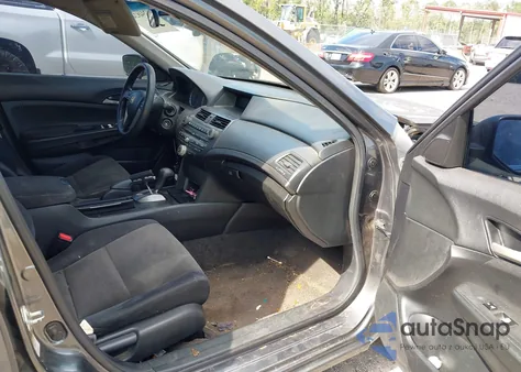 2009 Honda Accord 2.4 Lx-P из США, поврежденный, VIN 1HGCP26499A071723